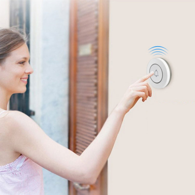DY-ML300A Wireless Doorbell Button Anti-theft Alarm DY-ML300A Wireless Doorbell Button Anti-theft Alarm